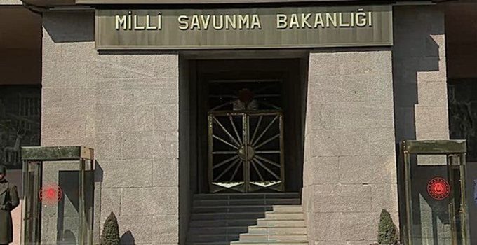 MSB: 12 askerimizin şehit olduğu olayda ihmal veya kasıt yok