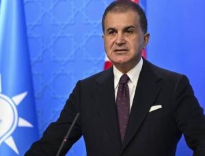 AK Parti Sözcüsü Ömer Çelik: 10 Ağustos, Türkiye’nin güçlü siyaseti için dönüm noktası