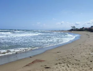 İstanbul Beykoz ve Kırklareli'nde denize girme yasağı