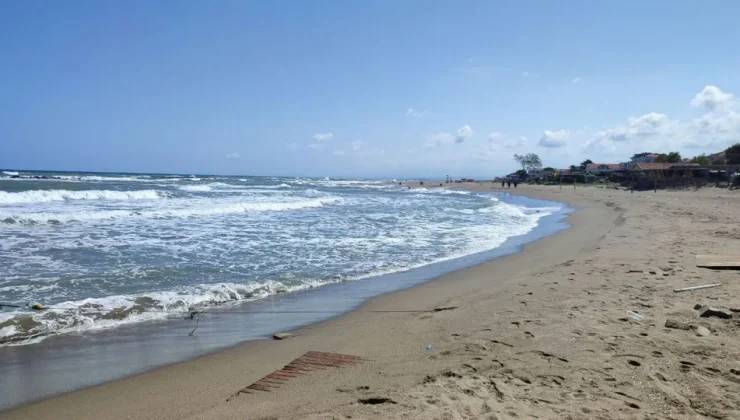 İstanbul Beykoz ve Kırklareli'nde denize girme yasağı