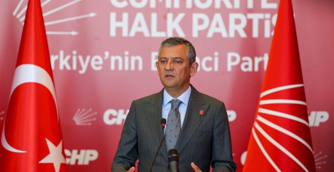 Özgür Özel’e saldırı davasında duruşma 4 Eylül’e ertelendi