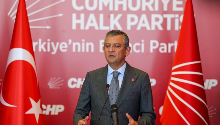 Özgür Özel’e saldırı davasında duruşma 4 Eylül’e ertelendi