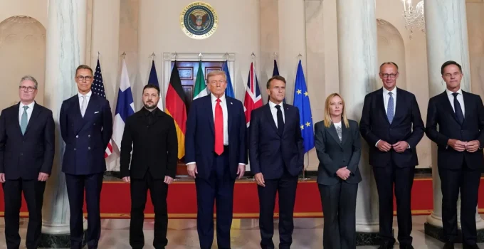 Trump’tan Ukrayna-Rusya mesajı: Yakın zamanda barış mümkün