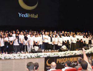 Batman'da 'Yedi Hilal'den yaz kapanışı