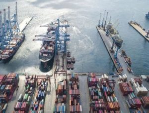Batı Akdeniz ihracatı 1 milyar 599 milyon dolara ulaştı
