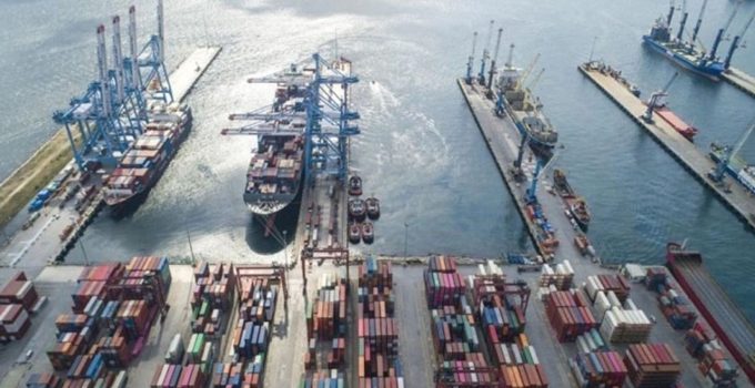 Batı Akdeniz ihracatı 1 milyar 599 milyon dolara ulaştı