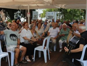 Kocaeli Büyükşehir’in gözde merkezinde keyifler yerinde; Saygınlar Kulübü’nde keyif dolu etkinlik