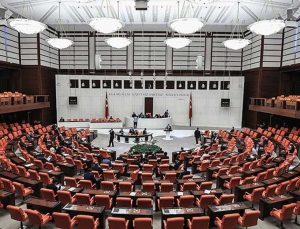 TBMM komisyonundan 10 yıl sürecek gizlilik kararı