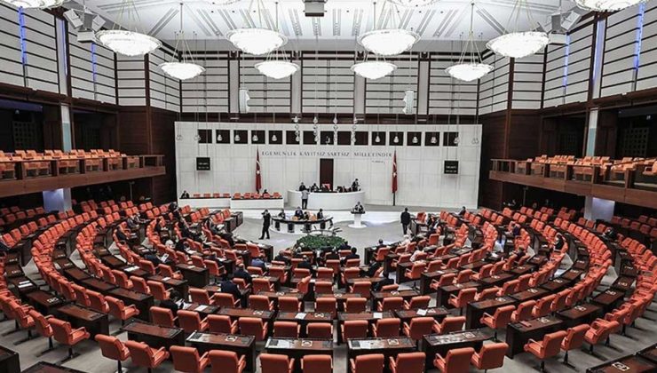 TBMM komisyonundan 10 yıl sürecek gizlilik kararı