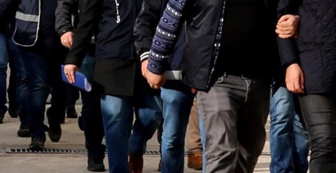 “Huzur İstanbul” uygulamasında 705 şüpheli gözaltına alındı