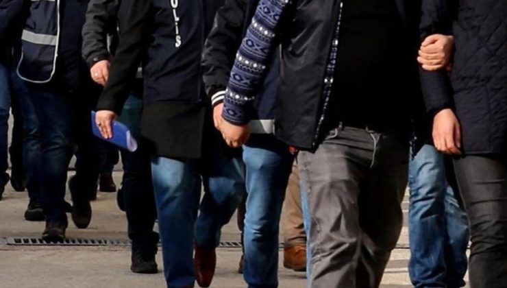 “Huzur İstanbul” uygulamasında 705 şüpheli gözaltına alındı