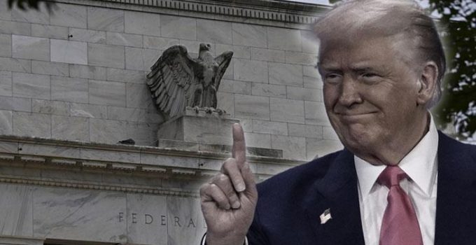 Trump, Fed adayını açıkladı