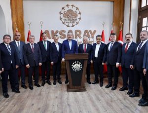 Bakan Fidan: Hedefimiz, bölgemizdeki çatışmaların biran önce durması
