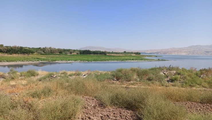 Malatya’da tarımsal sulamada kuraklık endişesi
