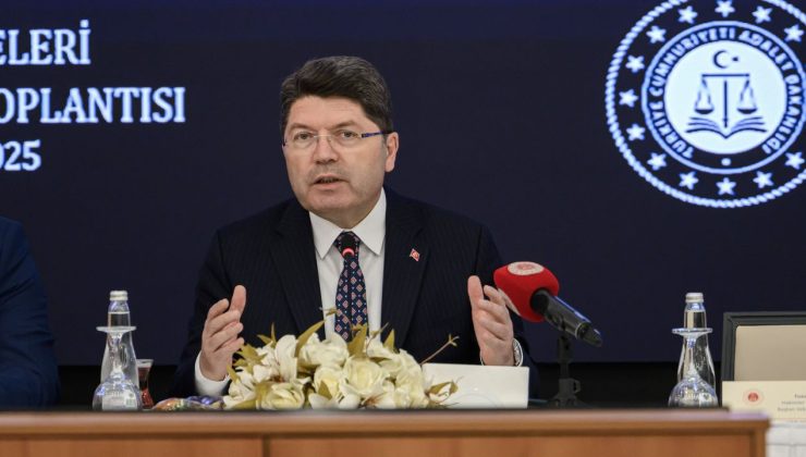 Adalet Bakanı Yılmaz Tunç’tan Özgür Özel’in İBB Borsası iddiasına sert tepki