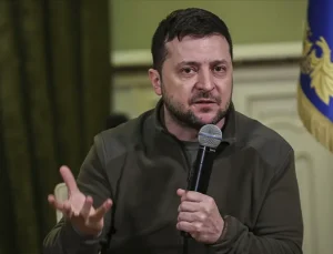 Zelenskiy’den Avustralya’ya  Teşekkür