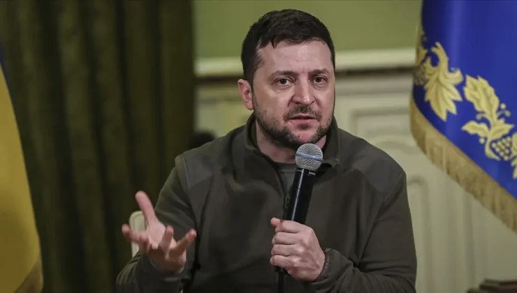Zelenskiy’den Avustralya’ya  Teşekkür