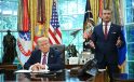 Trump’tan Venezuela’ya gözdağı: Uçaklar düşürülecek
