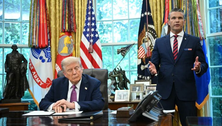 Trump’tan Venezuela’ya gözdağı: Uçaklar düşürülecek