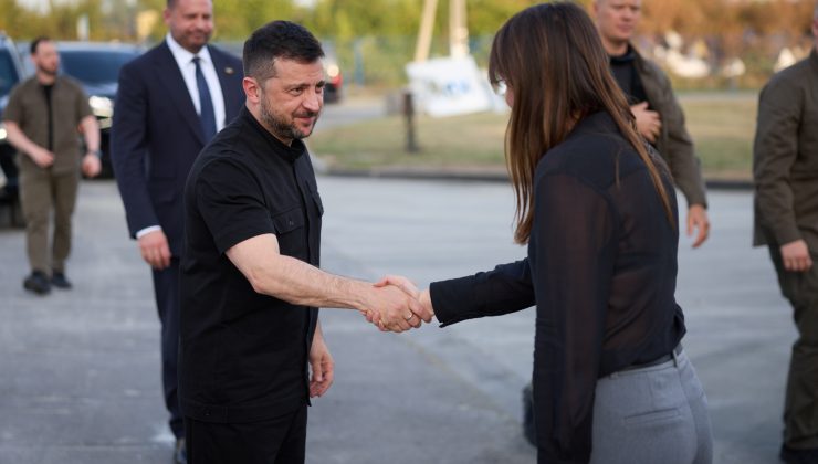 Zelenskiy: “Flextronics fabrikasına yönelik saldırı, Amerikan yatırımlarını hedef aldı”