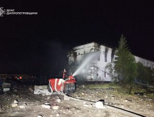 Zelenskiy: Rus İHA Saldırıları Devam Ediyor, ABD ile Ortaklık Genişliyor