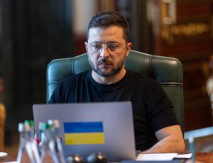 Zelenskiy, Kongo Devlet Başkanı Tshisekedi ile Görüştü: “İkili İşbirliği İçin Hazırız”