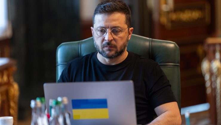 Zelenskiy, Kongo Devlet Başkanı Tshisekedi ile Görüştü: “İkili İşbirliği İçin Hazırız”