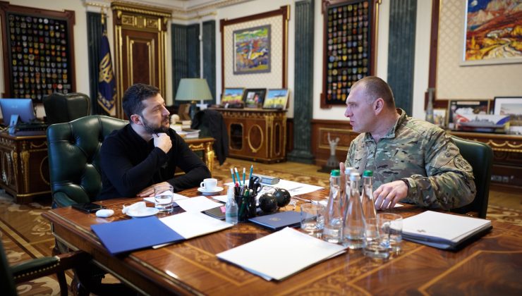 Zelenskiy’den Güçlü Mesaj: “Ukrayna’nın Uzun Menzilli Vuruş Kabiliyeti Artıyor”