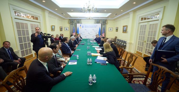 Zelenski: “Ukrayna’nın daha fazla enerjiye ihtiyacı var, bunu birlikte sağlayabiliriz”