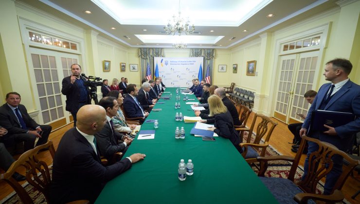 Zelenski: “Ukrayna’nın daha fazla enerjiye ihtiyacı var, bunu birlikte sağlayabiliriz”