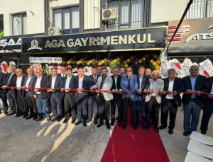 Diyarbakır’da Ağa Gayrimenkul Hizmete Açıldı