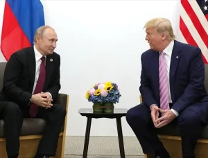 Nefesler tutuldu: Trump ve Putin yüz yüze görüşmeye hazırlanıyor