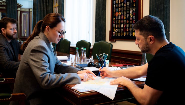 Zelenskiy’den “Kış Desteği” Paketi Talimatı: Doğalgaz ve Elektrik Fiyatlarına Zam Yok